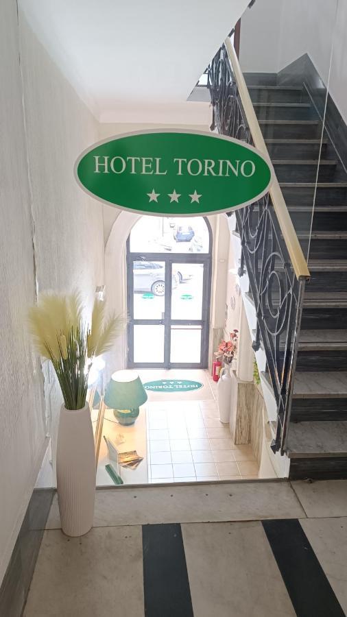 Hotel Torino Brindisi Exterior photo